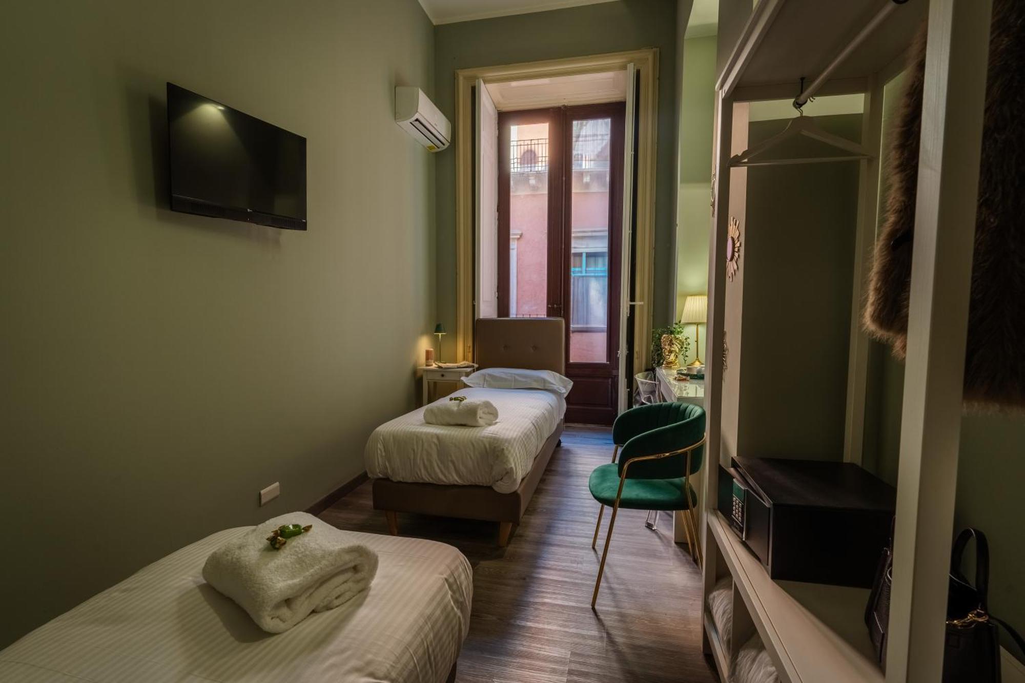 Etnea Boutique Hotel CTA Exterior foto